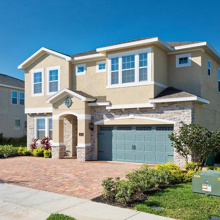 Fabulous Home By Rentyl Near Disney With Private Pool, Movie Room, Themed Rooms & Resort Amenities At Encore Resort - 360B Orlando Exteriör bild
