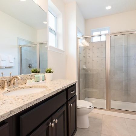 Fabulous Home By Rentyl Near Disney With Private Pool, Movie Room, Themed Rooms & Resort Amenities At Encore Resort - 360B Orlando Exteriör bild