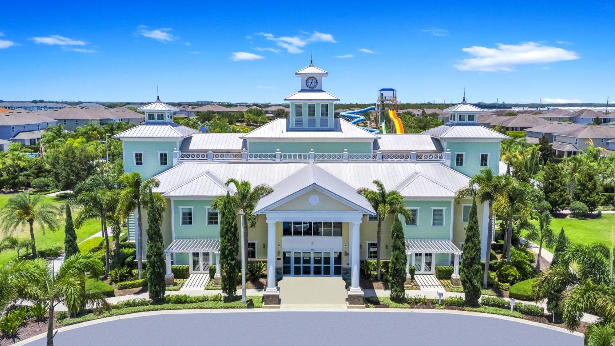 Fabulous Home By Rentyl Near Disney With Private Pool, Movie Room, Themed Rooms & Resort Amenities At Encore Resort - 360B Orlando Exteriör bild