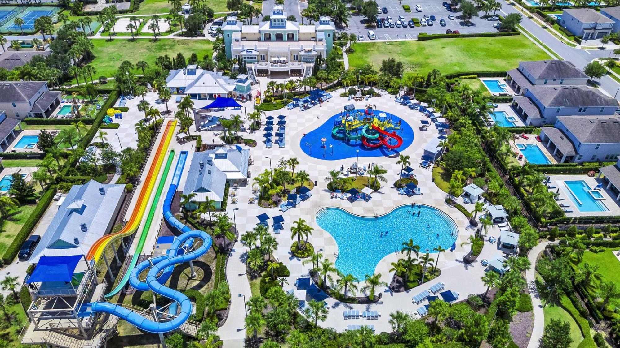 Fabulous Home By Rentyl Near Disney With Private Pool, Movie Room, Themed Rooms & Resort Amenities At Encore Resort - 360B Orlando Exteriör bild