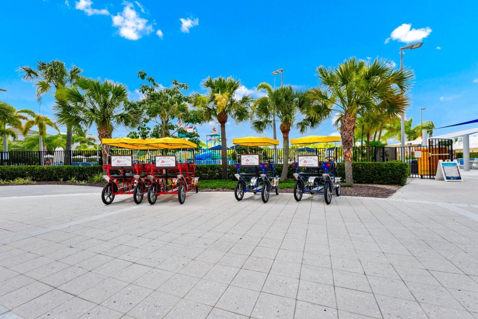 Fabulous Home By Rentyl Near Disney With Private Pool, Movie Room, Themed Rooms & Resort Amenities At Encore Resort - 360B Orlando Exteriör bild