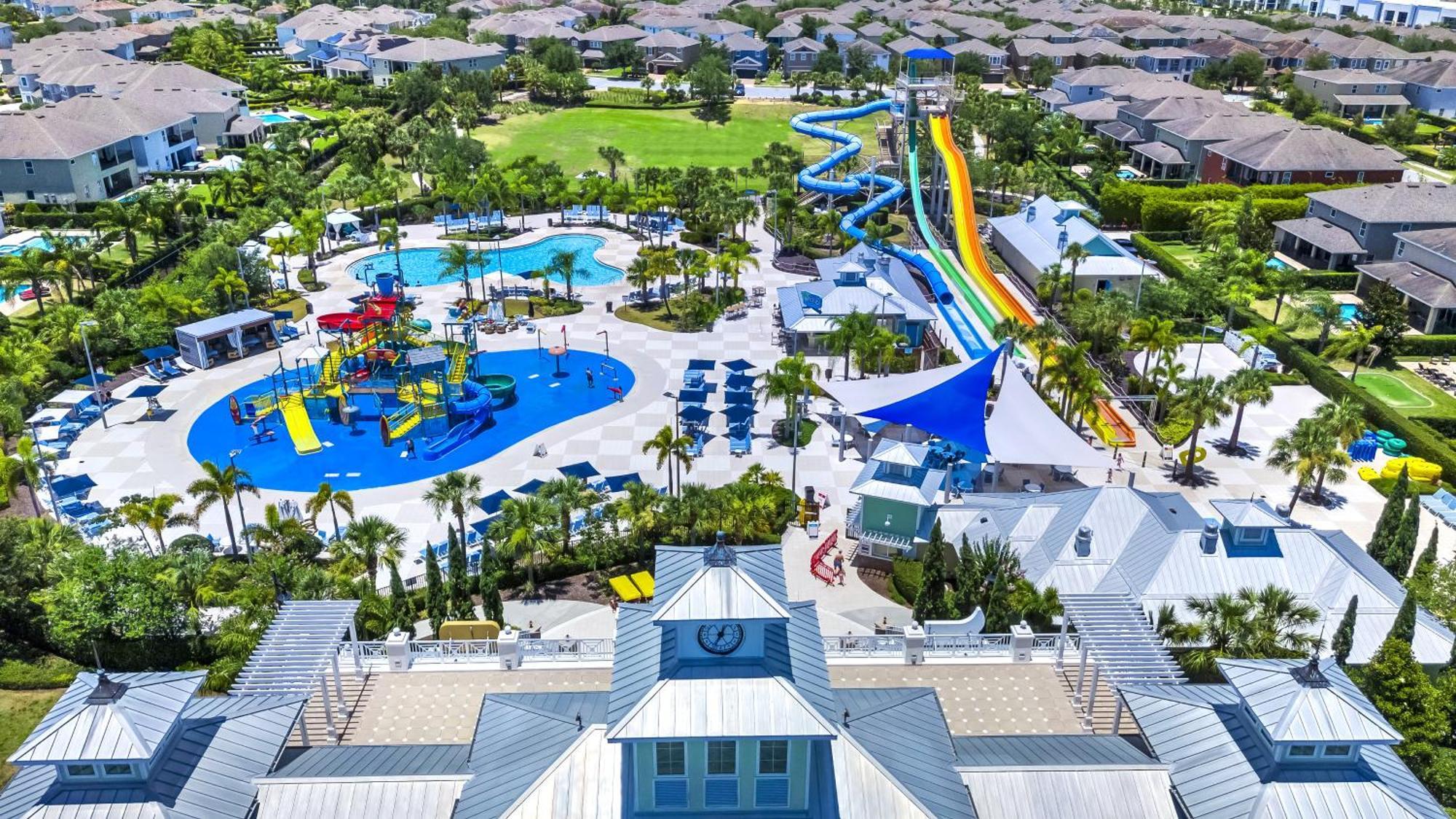 Fabulous Home By Rentyl Near Disney With Private Pool, Movie Room, Themed Rooms & Resort Amenities At Encore Resort - 360B Orlando Exteriör bild