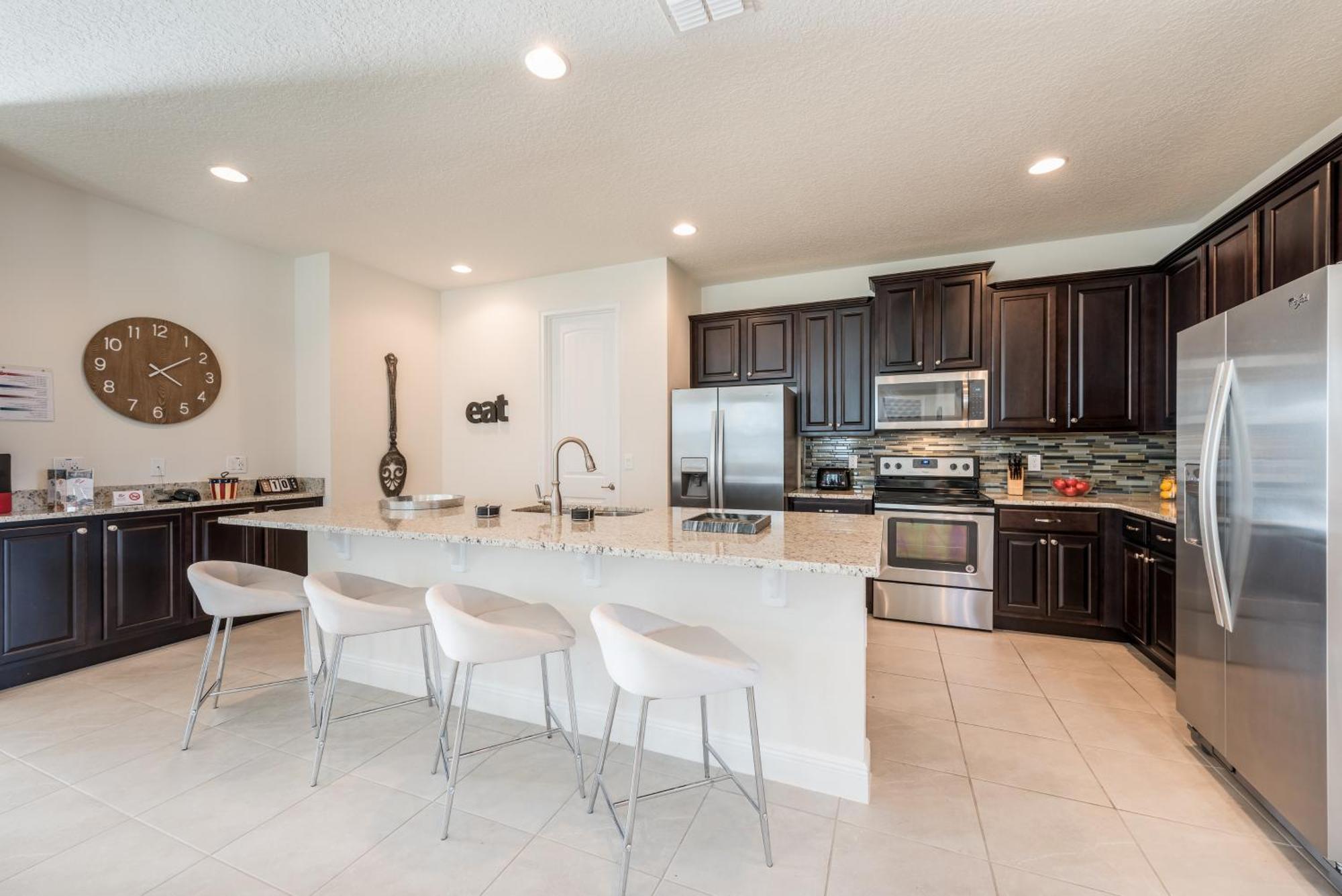 Fabulous Home By Rentyl Near Disney With Private Pool, Movie Room, Themed Rooms & Resort Amenities At Encore Resort - 360B Orlando Exteriör bild