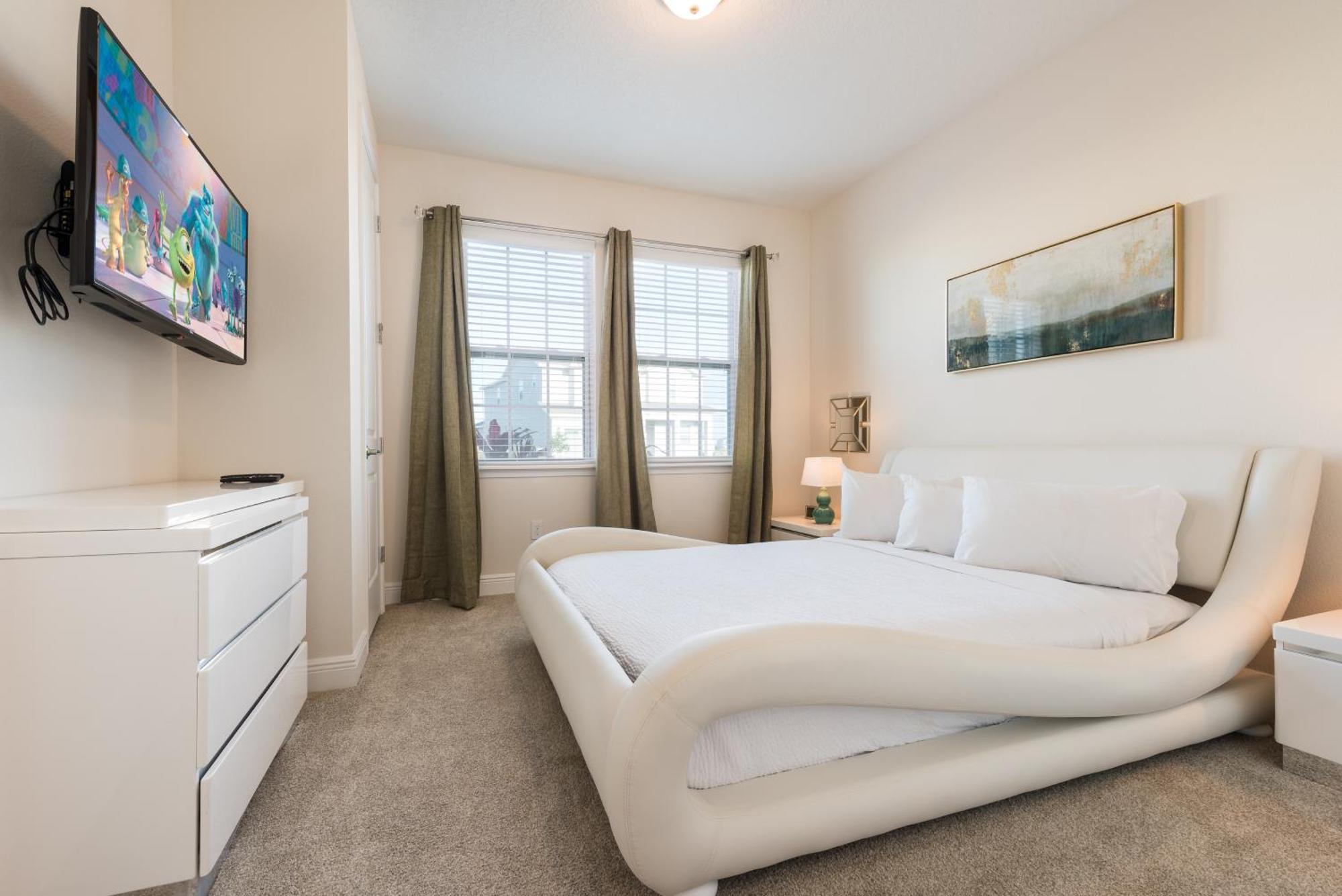 Fabulous Home By Rentyl Near Disney With Private Pool, Movie Room, Themed Rooms & Resort Amenities At Encore Resort - 360B Orlando Exteriör bild