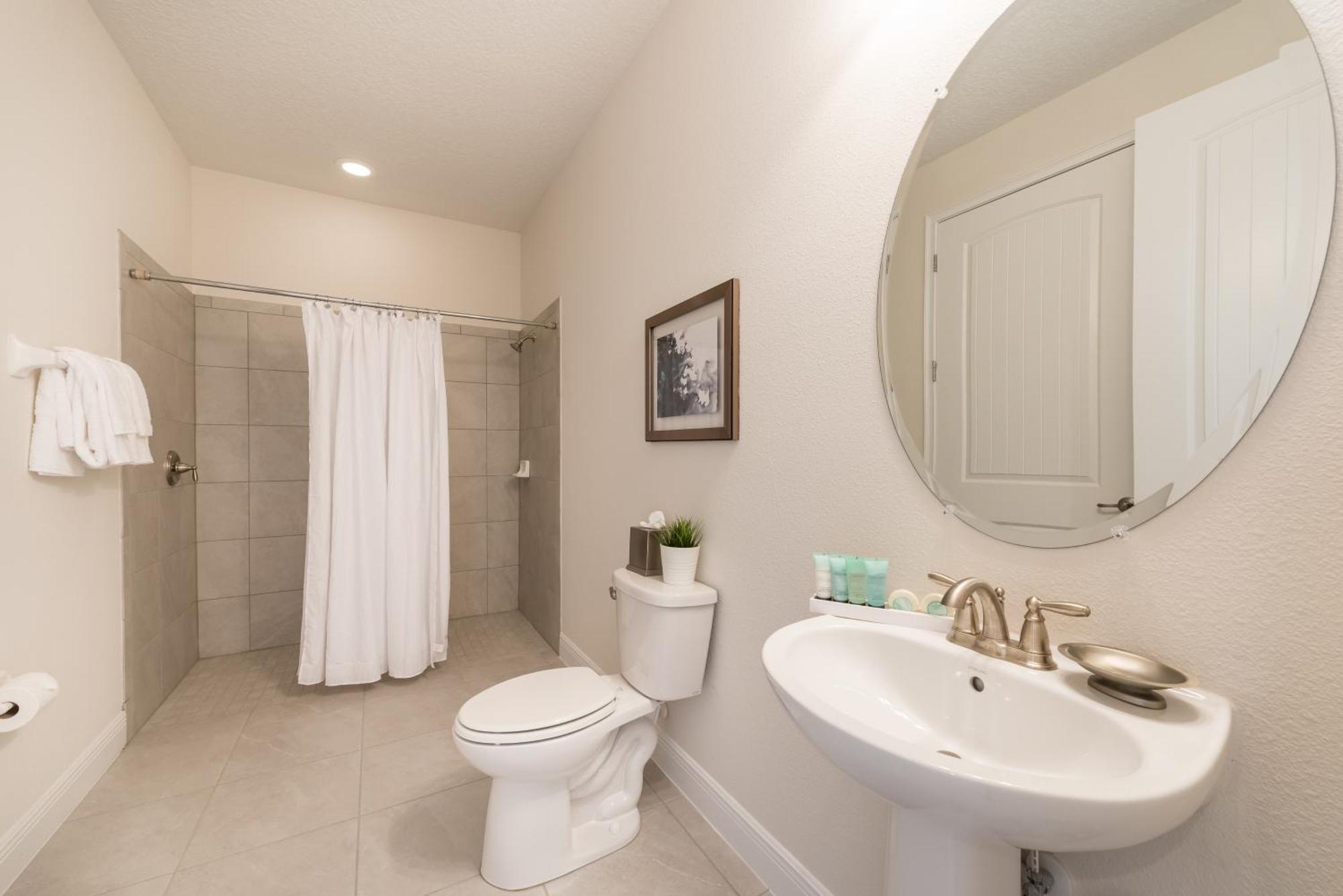 Fabulous Home By Rentyl Near Disney With Private Pool, Movie Room, Themed Rooms & Resort Amenities At Encore Resort - 360B Orlando Exteriör bild