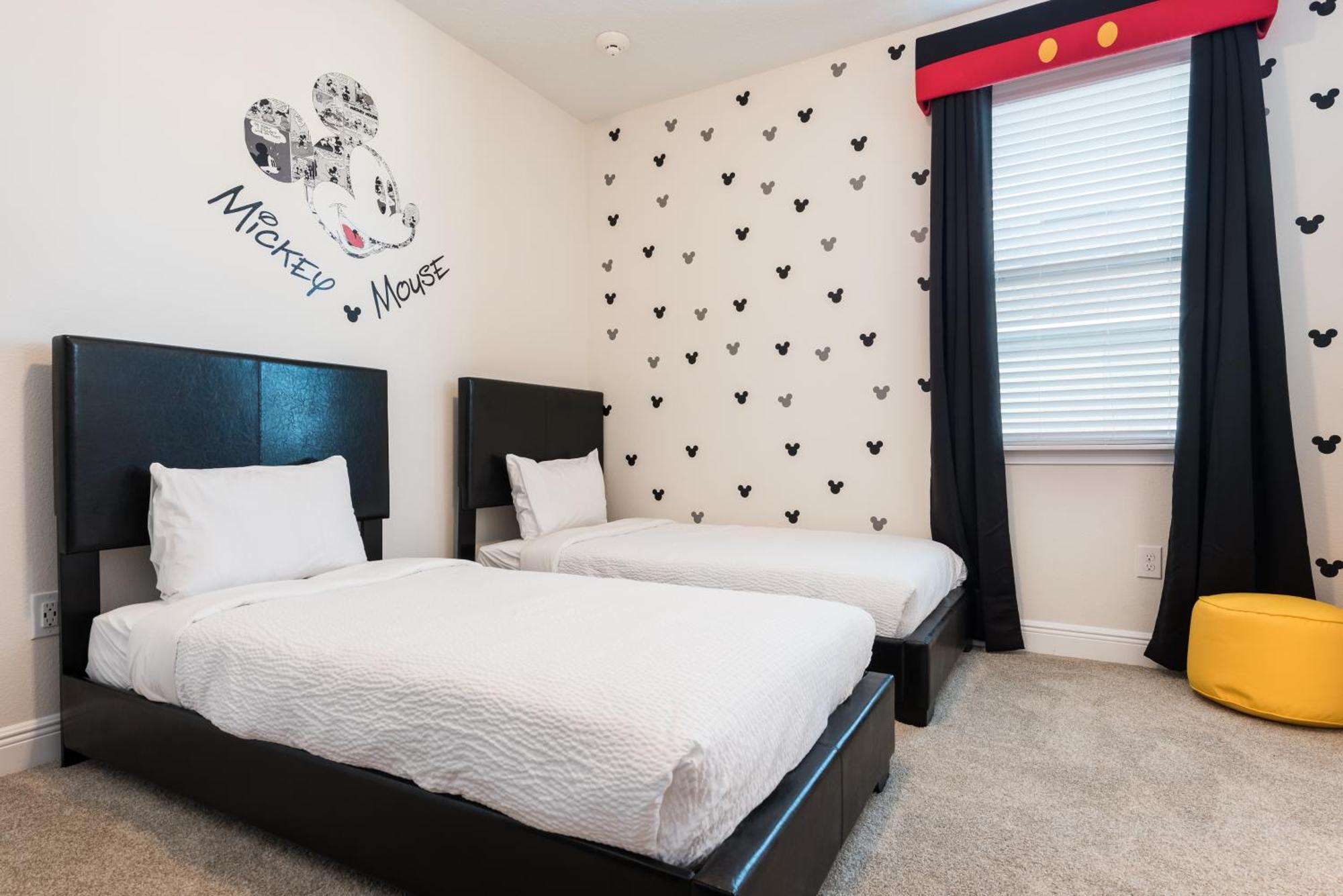Fabulous Home By Rentyl Near Disney With Private Pool, Movie Room, Themed Rooms & Resort Amenities At Encore Resort - 360B Orlando Exteriör bild