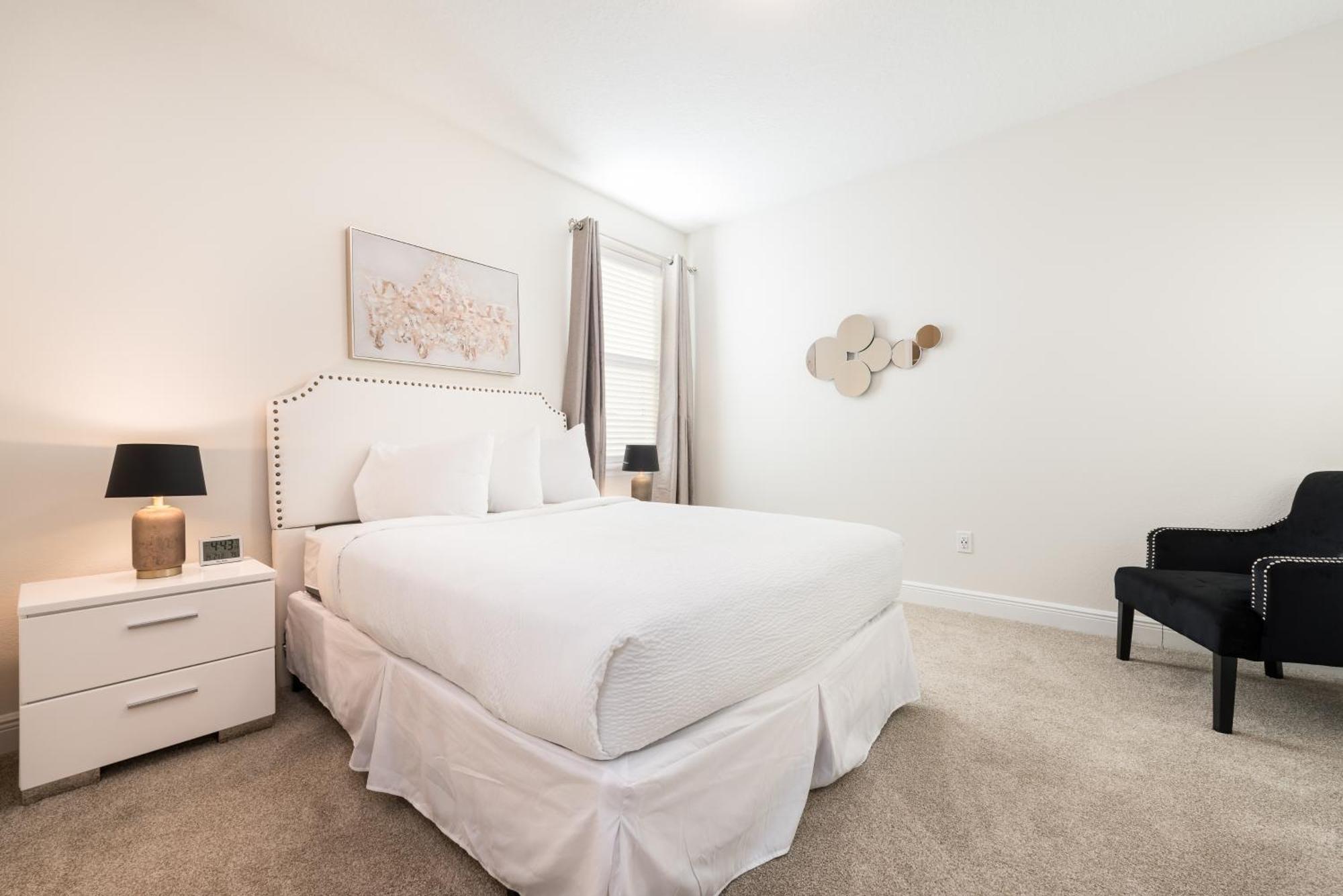 Fabulous Home By Rentyl Near Disney With Private Pool, Movie Room, Themed Rooms & Resort Amenities At Encore Resort - 360B Orlando Exteriör bild